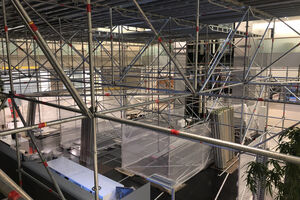 Industriegerüstbau deutschlandweit » Industrierüstungen